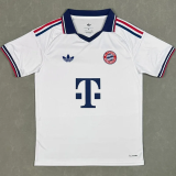 26-27 Bayern White Special Edition Fans Soccer Jersey