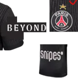 25-26 PSG Jordan Night Edition D.Doué #14 Labubu Print Fans Soccer jersey