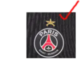 25-26 PSG Jordan Night Edition O.Dembélé #10 Labubu Print Player Version Soccer jersey