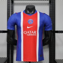 26-27 PSG Home Player Version Soccer Jersey