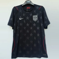 26-27 USA Away 1:1 Fans Soccer Jersey