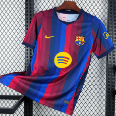 26-27 BAR Home Fans Soccer Jersey