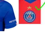 26-27 PSG Home Long Sleeve Player Version Soccer Jersey (长袖球员)