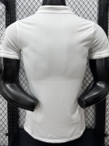 26-27 RMA White 125th Anniversary Player Version Soccer Jersey (有领)