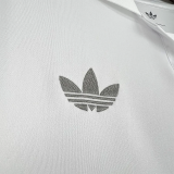 26-27 RMA White 125th Anniversary Fans Soccer Jersey (有领)