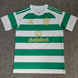 26-27 Celtic Home Fans Soccer Jersey