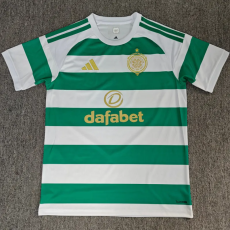 26-27 Celtic Home Fans Soccer Jersey