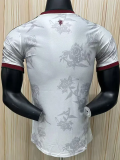 26-27 Man Utd Special Edition Player Version Training shirts (玫瑰花纹)