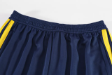 26-27 RMA Royal blue Half Pull Tracksuit (半拉链)