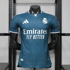 26-27 RMA Away Player Version Soccer Jersey