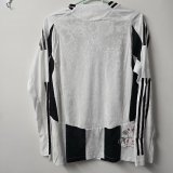 24-25 JUV Home Long Sleeve Player Version Soccer Jersey (刺绣长袖球员)
