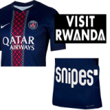 25-26 PSG Home 1:1 Fans Soccer jersey（刺绣）