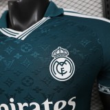 26-27 RMA Limited Edition Player Version Soccer Jersey（有领）