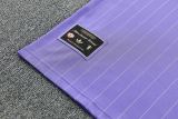 25-26 Man Utd Purple Training Short Suit
