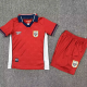 26-27 Panama Home Kids Soccer Jersey