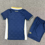 26-27 Panama Third Kids Soccer Jersey