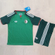 26-27 Algeria Away Kids Soccer Jersey (带星)