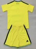 26-27 Nashville SC Home Kids Soccer Jersey