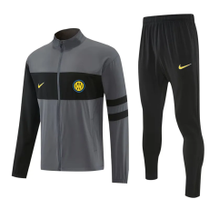 26-27 INT Gray Jacket Tracksuit