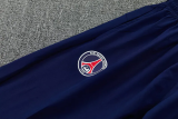 26-27 PSG Fancy blue Jacket Tracksuit