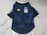 26-27 Argentina Away Pet Soccer Jersey