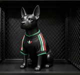 26-27 Mexico Third Pet Soccer Jersey