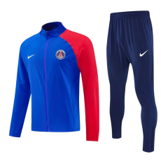 26-27 PSG Fancy blue Jacket Tracksuit