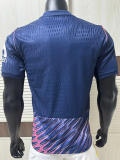26-27 TOT Purple Player Version Soccer Jersey