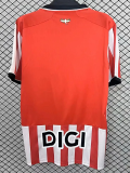 26-27 Bilbao Home Fans Soccer Jersey