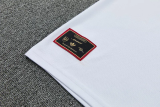 26-27 ARS White Short shirts and Long trousers Suit (圆领)