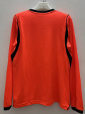 26-27 Netherlands Home Long Sleeve Soccer Jersey (长袖)