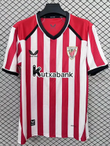 26-27 Bilbao Home Fans Soccer Jersey