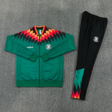 26-27 Germany Green Jacket Tracksuit #03