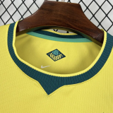 26-27 Brazil Home Neymar Jr #10 Fans Soccer Jersey (Picture Number)