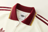 26-27 Spain White Jacket Tracksuit #01