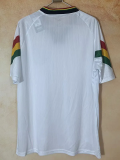 26-27 Ghana White Special Edition Fans Training shirts (V领)