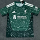 26-27 LIV Green Goalkeeper Fans Soccer Jersey