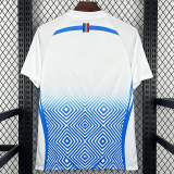 26-27 DR Congo Away Fans Soccer Jersey