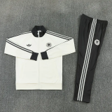 26-27 Germany Khaki Jacket Tracksuit #01