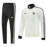 26-27 Germany Khaki Jacket Tracksuit #01