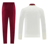26-27 Spain White Jacket Tracksuit #01