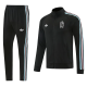 26-27 Belgium Black Jacket Tracksuit #01