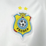 26-27 DR Congo Away Fans Soccer Jersey