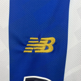 25-26 Porto Home Print CAMPEÃO #31 Fans Soccer Jersey