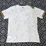 26-27 Ghana White Special Edition Training shirts