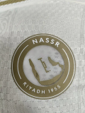 26-27 AL-Nassr Away Player Version Soccer Jersey
