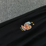 26-27 France Light green Windbreaker Suit (风衣套装)