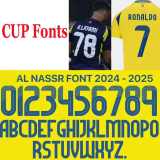 26-27 AL-Nassr Away Player Version Soccer Jersey