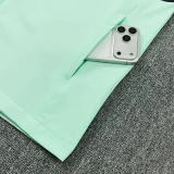26-27 France Light green Windbreaker Suit (风衣套装)