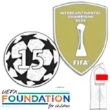 26-27 RMA White 125th Anniversary Fans Soccer Jersey